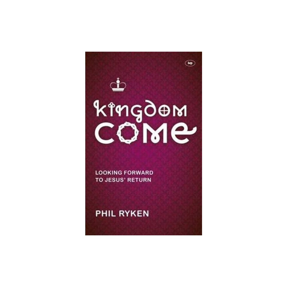Produktbild för Kingdom Come (häftad, eng)