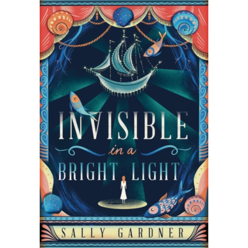 Bloomsbury Publishing PLC Invisible in a Bright Light (inbunden, eng)