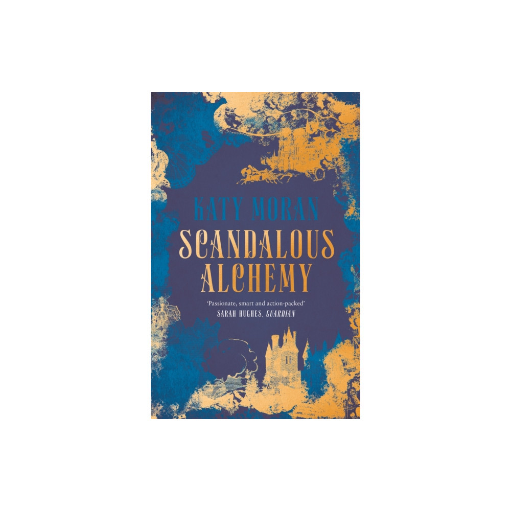 Produktbild för Scandalous Alchemy (inbunden, eng)