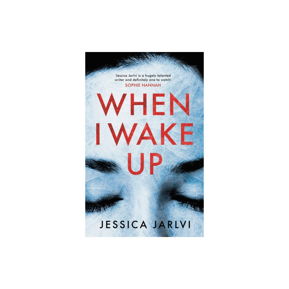 Produktbild för When I Wake Up (inbunden, eng)