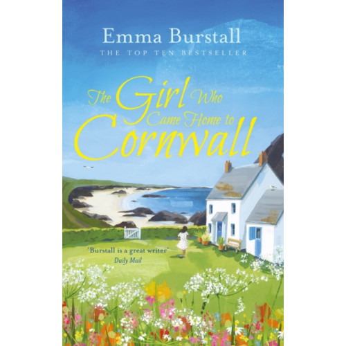 Bloomsbury Publishing PLC The Girl Who Came Home to Cornwall (inbunden, eng)