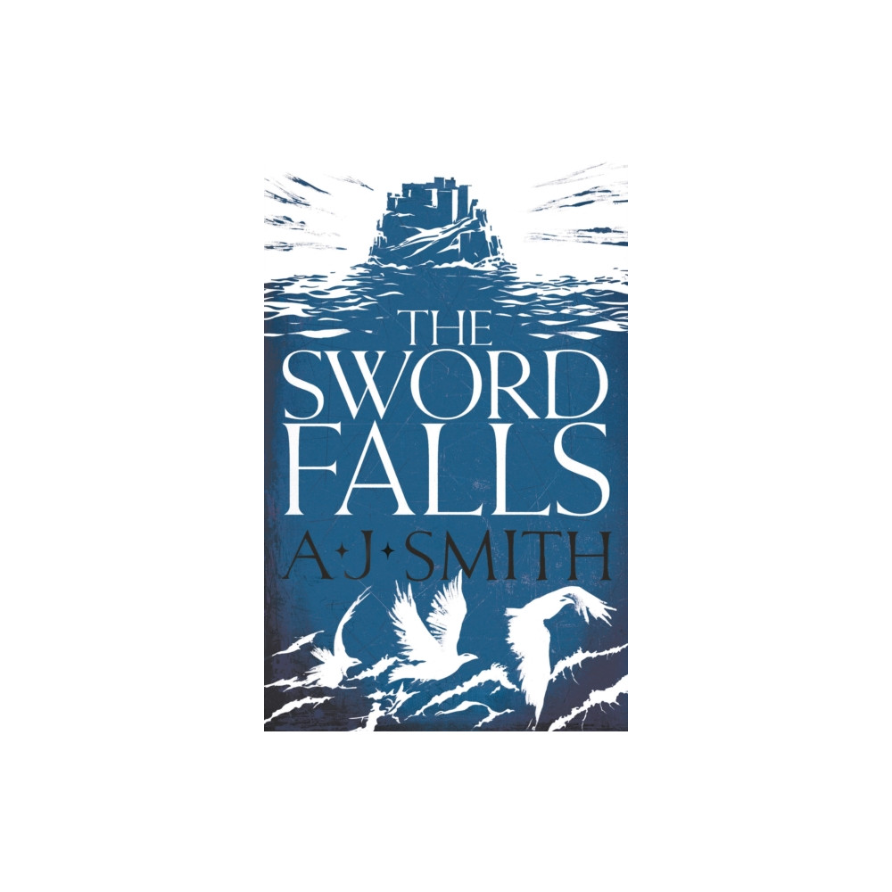 Produktbild för The Sword Falls (inbunden, eng)
