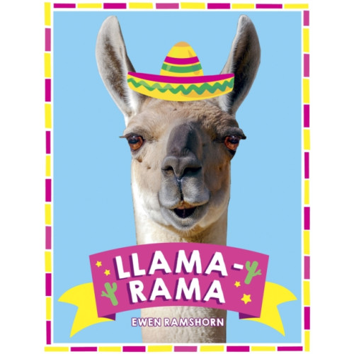 Octopus publishing group Llama-Rama (inbunden, eng)