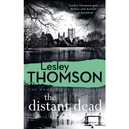 Bloomsbury Publishing PLC The Distant Dead (inbunden, eng)