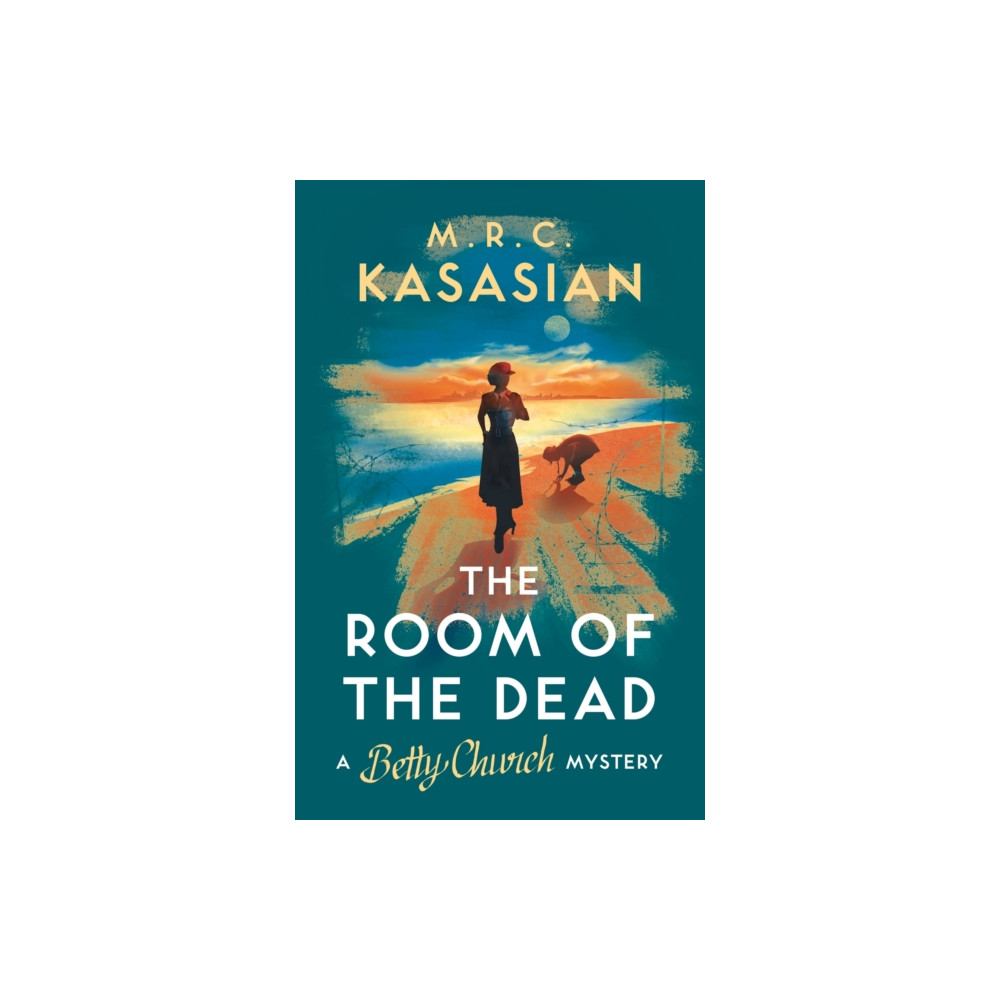 Produktbild för The Room of the Dead (inbunden, eng)