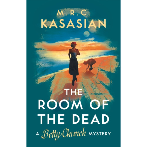 Bloomsbury Publishing PLC The Room of the Dead (inbunden, eng)