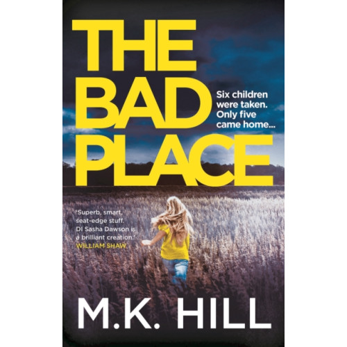 Bloomsbury Publishing PLC The Bad Place (inbunden, eng)