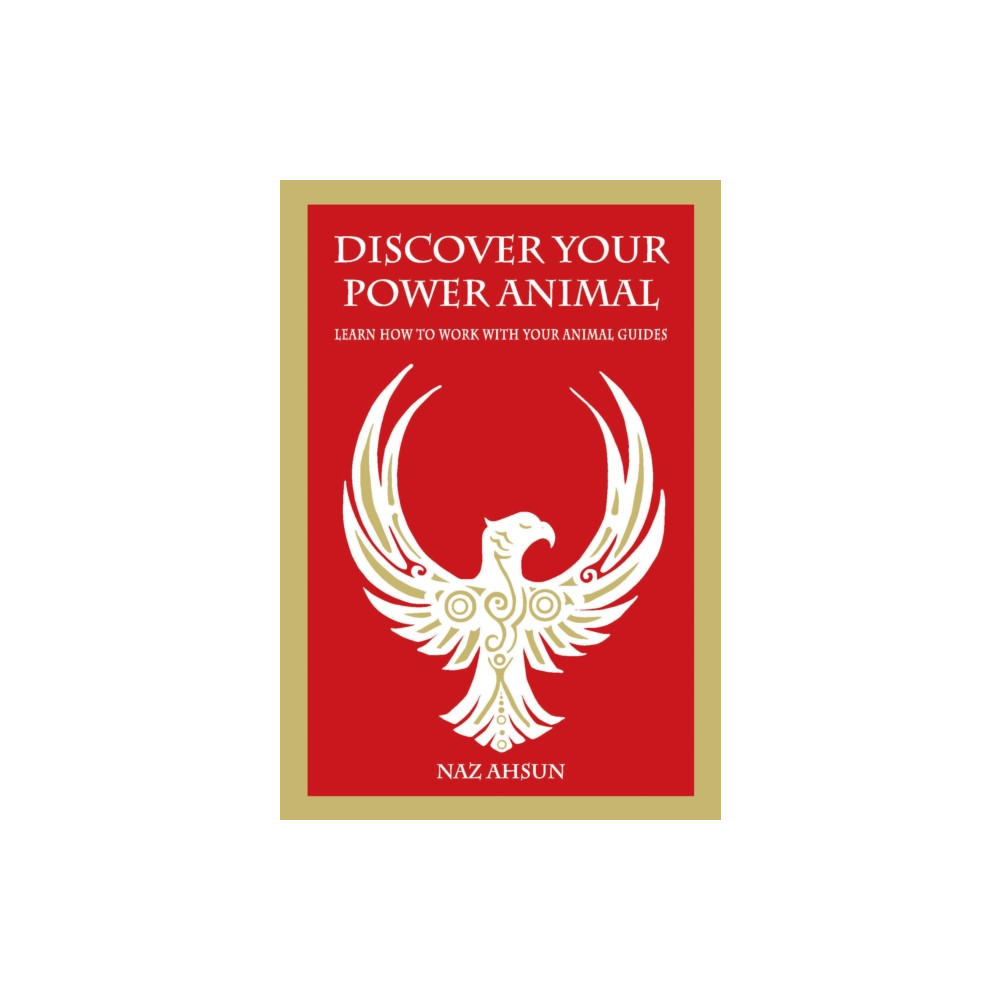 Produktbild för Discover Your Power Animal (häftad, eng)