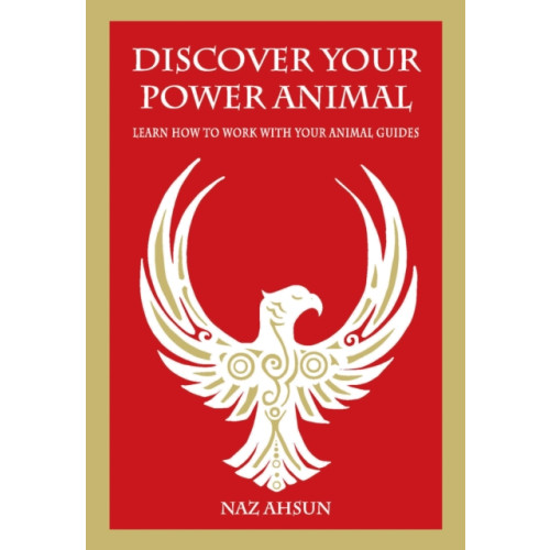 Welbeck Publishing Group Discover Your Power Animal (häftad, eng)