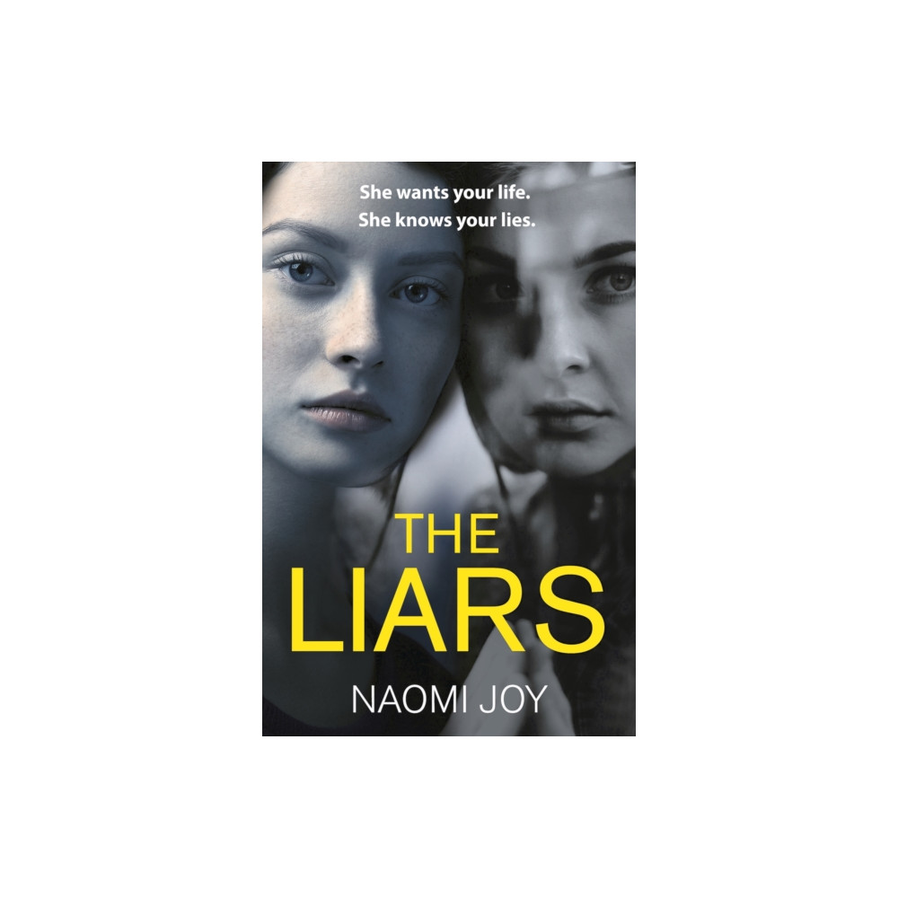 Produktbild för The Liars (häftad, eng)