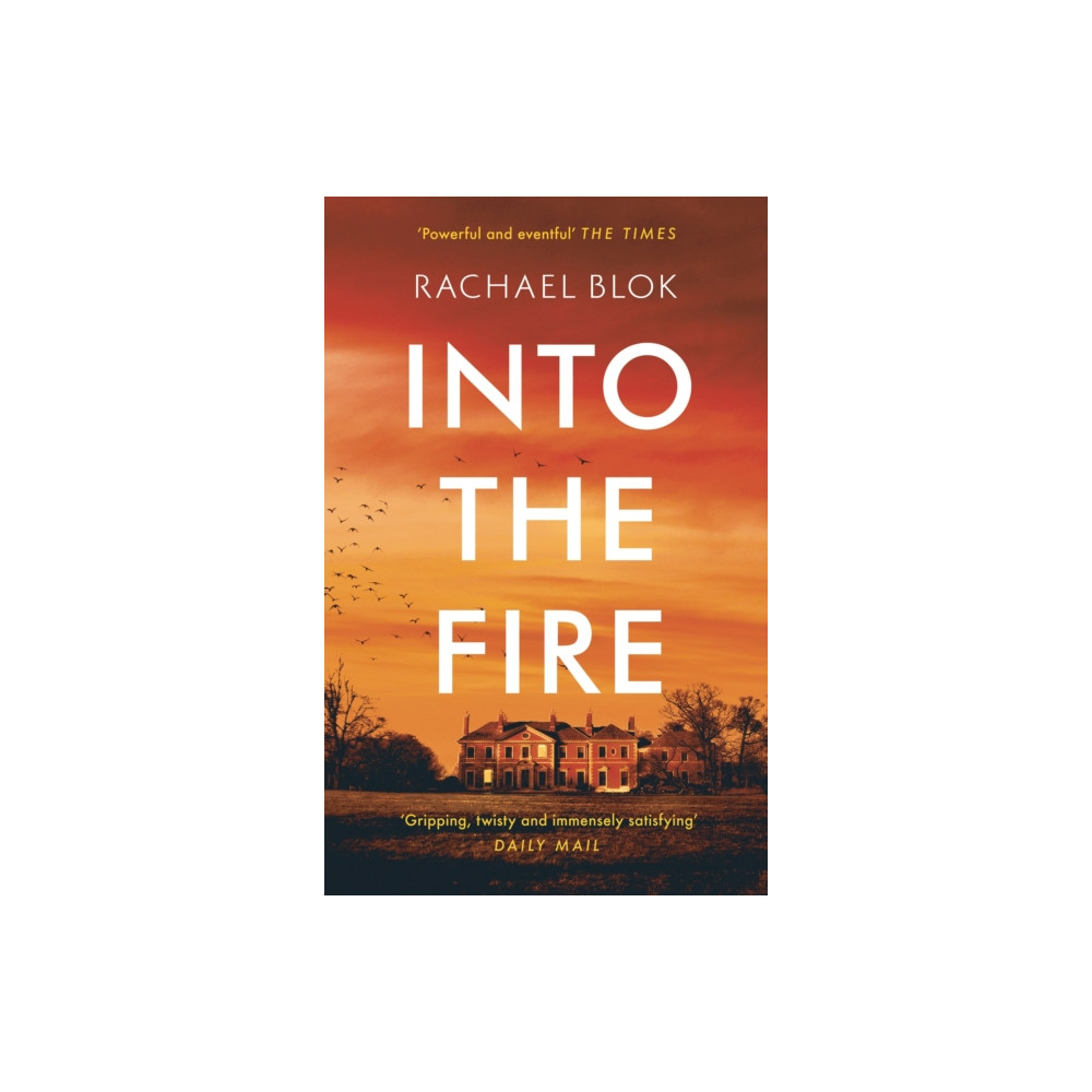 Produktbild för Into the Fire (inbunden, eng)