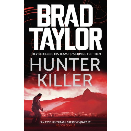 Bloomsbury Publishing PLC Hunter Killer (inbunden, eng)