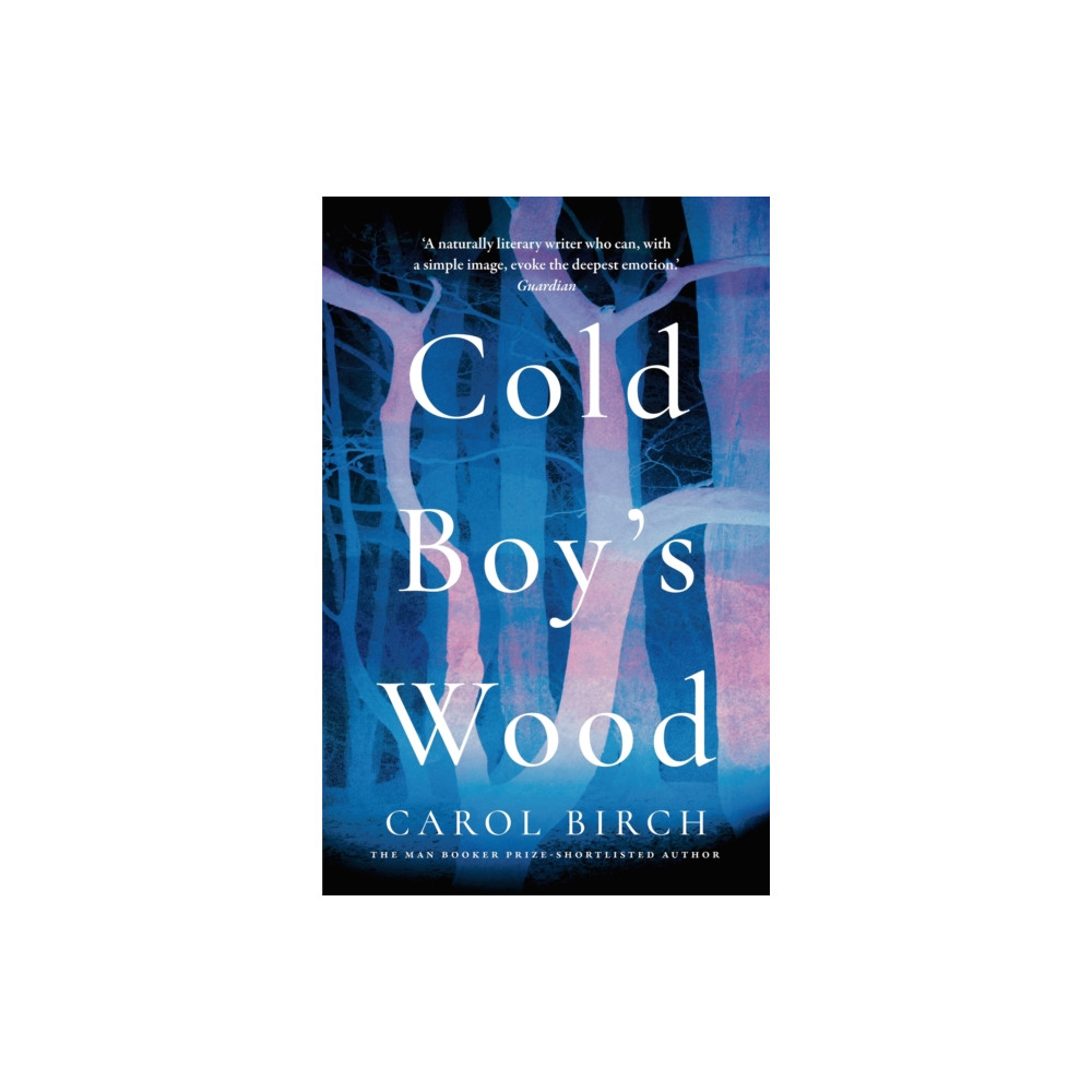 Produktbild för Cold Boy's Wood (inbunden, eng)