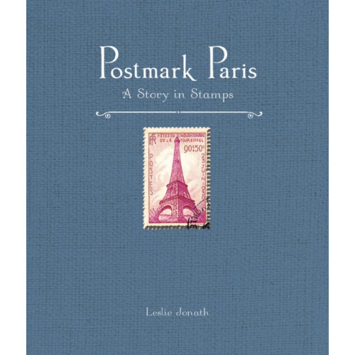 Cameron & Company Inc Postmark Paris (inbunden, eng)