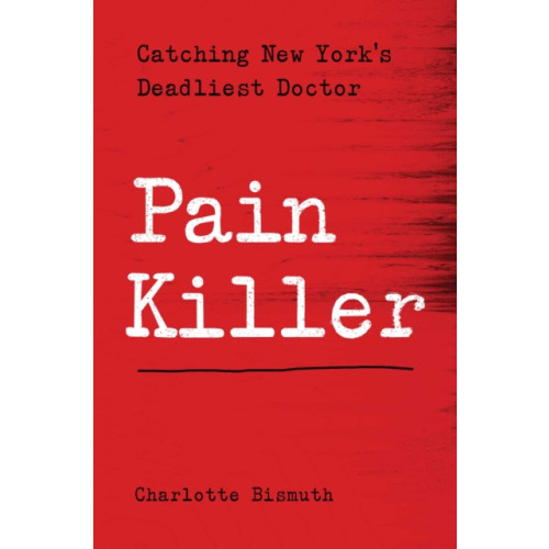 Atria Books Bad Medicine (inbunden, eng)