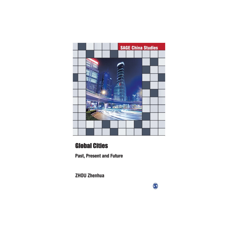 Produktbild för Global Cities (inbunden, eng)