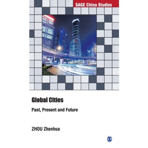 SAGE Publications India Pvt Ltd Global Cities (inbunden, eng)