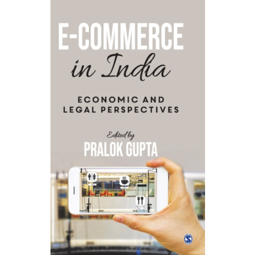 SAGE Publications India Pvt Ltd E-Commerce in India (inbunden, eng)