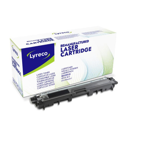Lyreco Toner LYRECO BROTHER TN247BK 3K svart