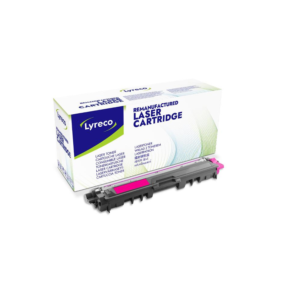 Produktbild för Toner LYRECO BROTHER TN247M 2,3K magenta