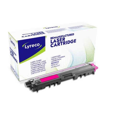 Lyreco Toner LYRECO BROTHER TN247M 2,3K magenta