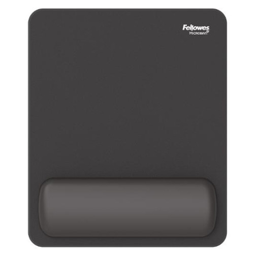 FELLOWES Musmatta FELLOWES Breyta Silikon svart