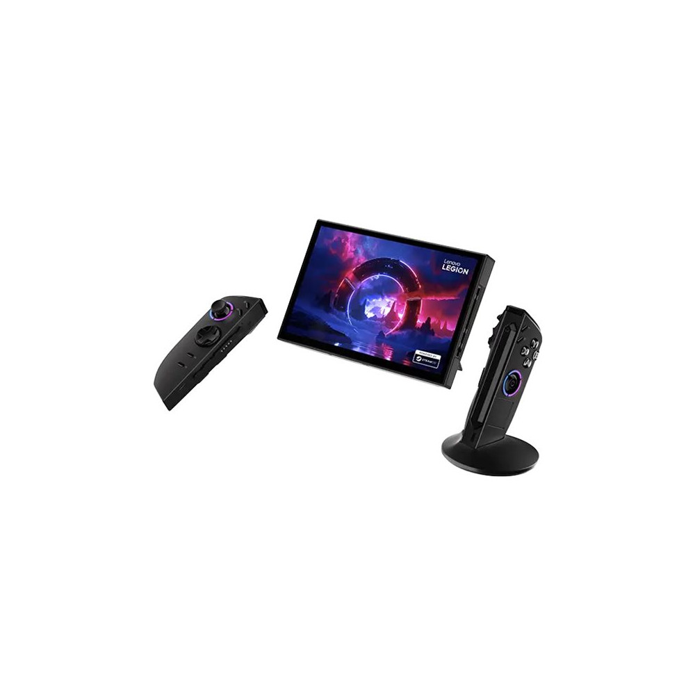 Produktbild för Lenovo Legion Go 8ASP2 83N0 - spelkonsol till handdator - 1 TB SSD - eclipse black