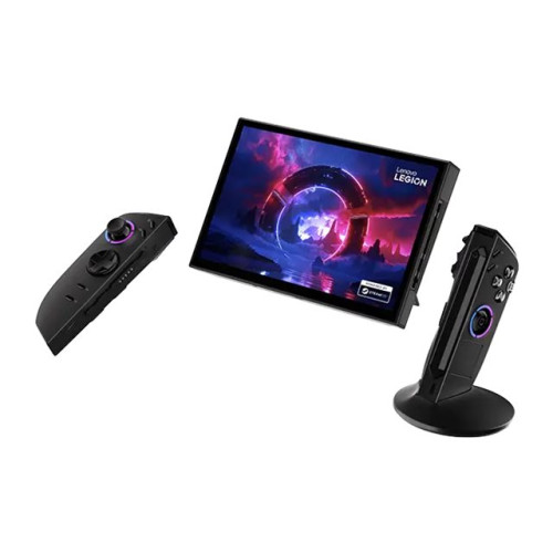Lenovo Lenovo Legion Go 8ASP2 83N0 - spelkonsol till handdator - 1 TB SSD - eclipse black