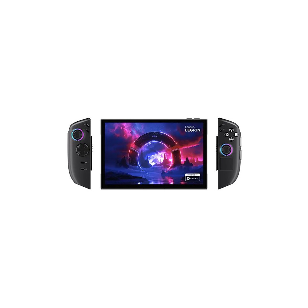 Produktbild för Lenovo Legion Go 8ASP2 83N0 - spelkonsol till handdator - 1 TB SSD - eclipse black