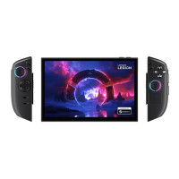 Produktbild för Lenovo Legion Go 8ASP2 83N0 - spelkonsol till handdator - 1 TB SSD - eclipse black