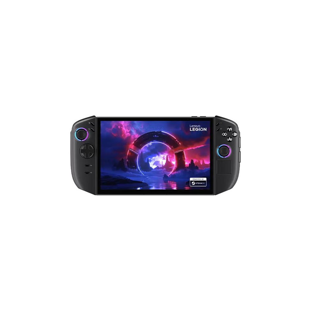 Produktbild för Lenovo Legion Go 8ASP2 83N0 - spelkonsol till handdator - 1 TB SSD - eclipse black