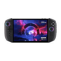 Produktbild för Lenovo Legion Go 8ASP2 83N0 - spelkonsol till handdator - 1 TB SSD - eclipse black