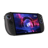 Produktbild för Lenovo Legion Go 8ASP2 83N0 - spelkonsol till handdator - 1 TB SSD - eclipse black
