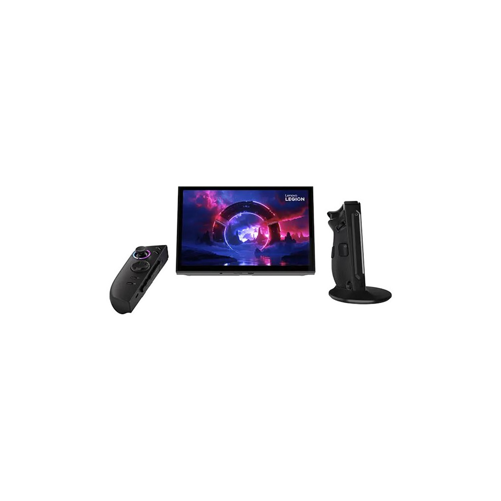 Produktbild för Lenovo Legion Go 8ASP2 83N0 - spelkonsol till handdator - 1 TB SSD - eclipse black