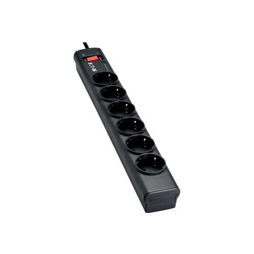 Eaton Corporation Eaton Protection Strip PS6D - överspänningsskydd - 2500 watt