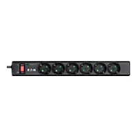 Produktbild för Eaton Protection Strip PS6D - överspänningsskydd - 2500 watt