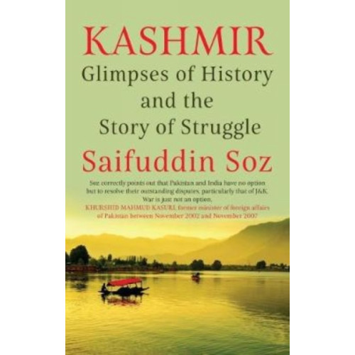 Rupa Publications India Pvt. Ltd Kashmir (inbunden, eng)