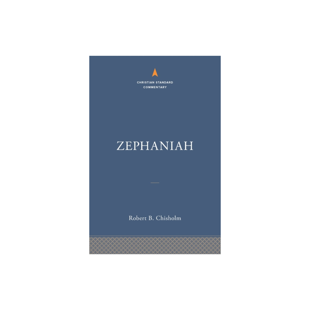 Produktbild för Zephaniah: The Christian Standard Commentary (inbunden, eng)