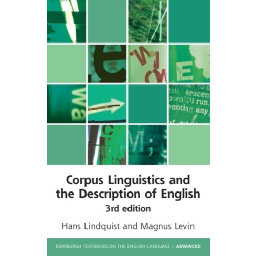 Edinburgh university press Corpus Linguistics and the Description of English (häftad, eng)