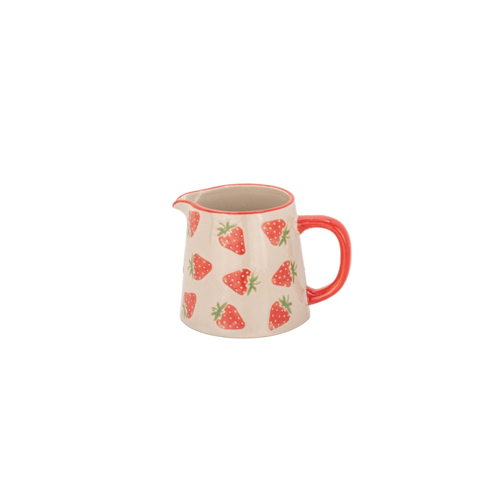 Produktbild för Strawberry Milk Jug