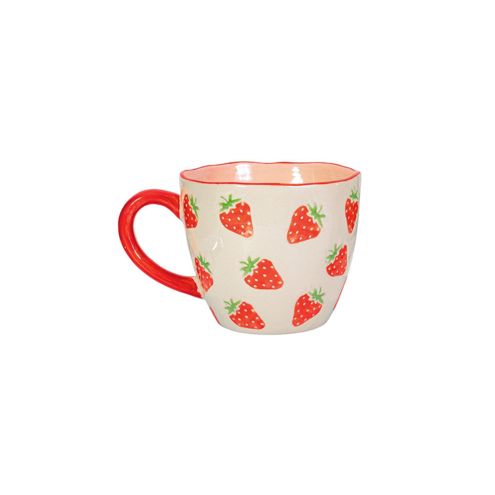 Produktbild för Strawberry Mug