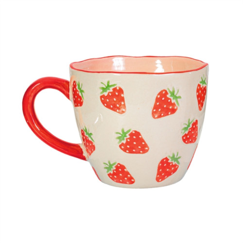 SASS & BELLE Strawberry Mug