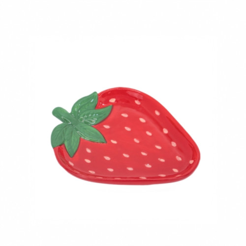 SASS & BELLE Strawberry Trinket Dish