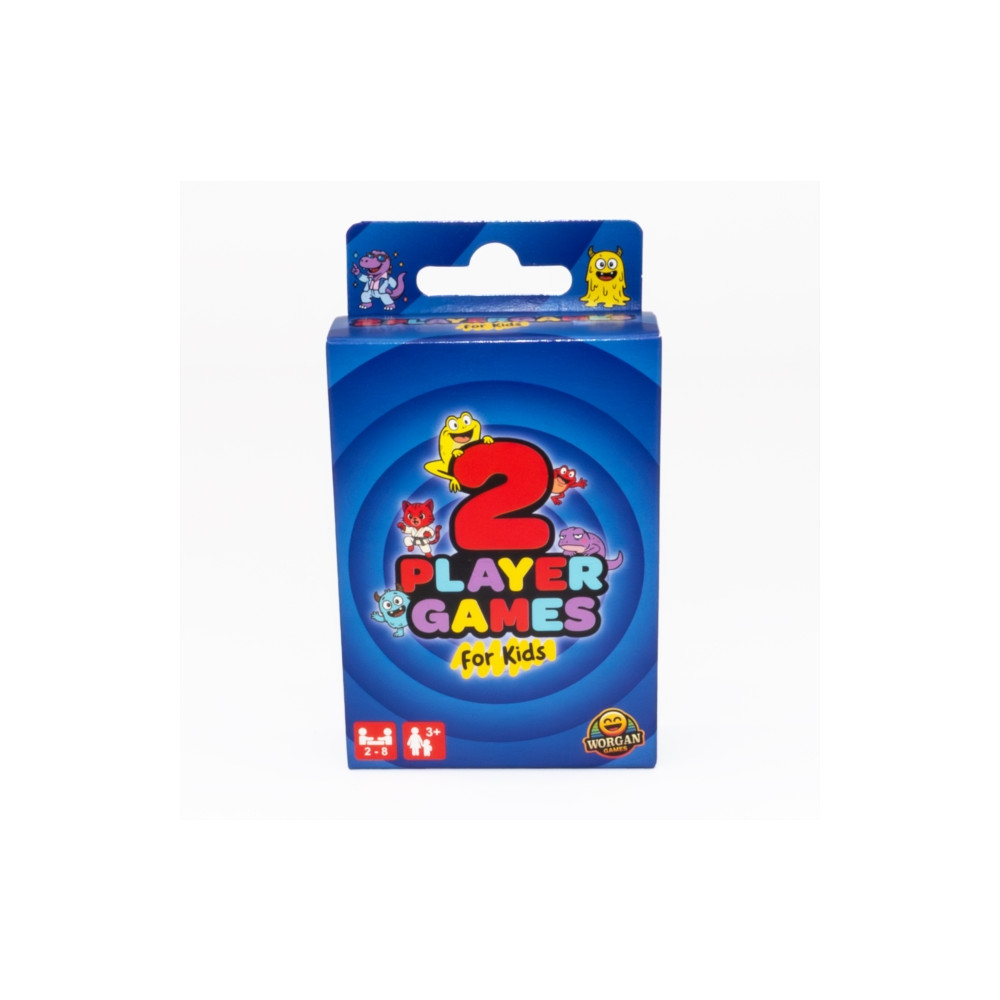 Produktbild för 2 Player Games For Kids