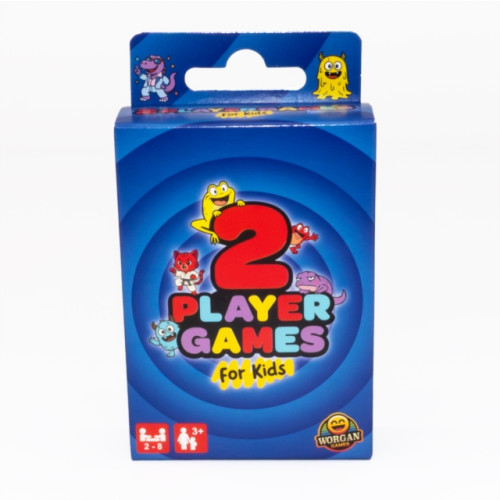 Worgan Games 2 Player Games For Kids