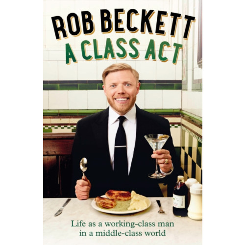 HarperCollins Publishers A Class Act (häftad, eng)
