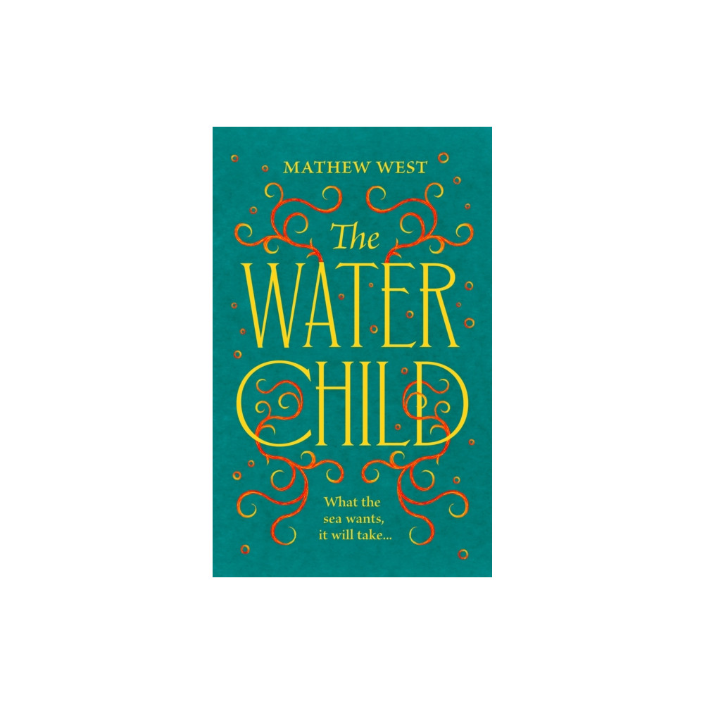 Produktbild för The Water Child (inbunden, eng)