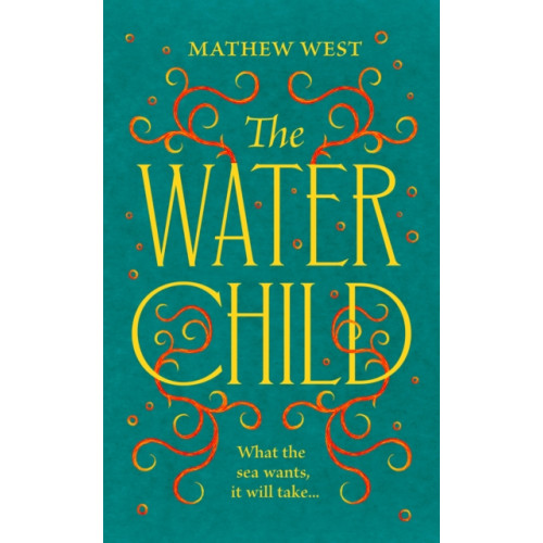 HarperCollins Publishers The Water Child (inbunden, eng)