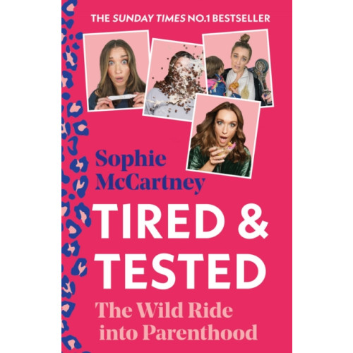 HarperCollins Publishers Tired and Tested (inbunden, eng)