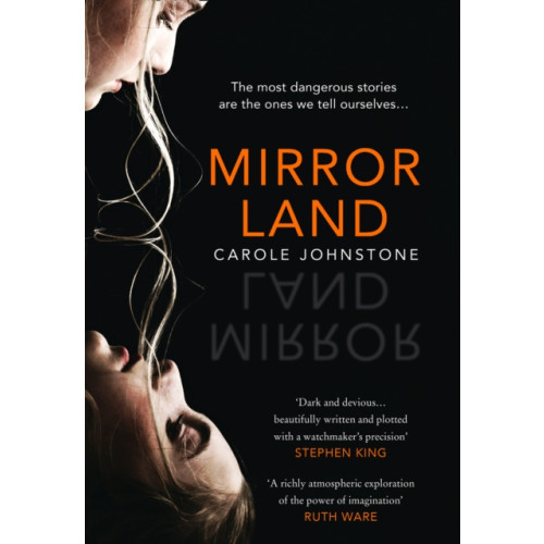 HarperCollins Publishers Mirrorland (häftad, eng)